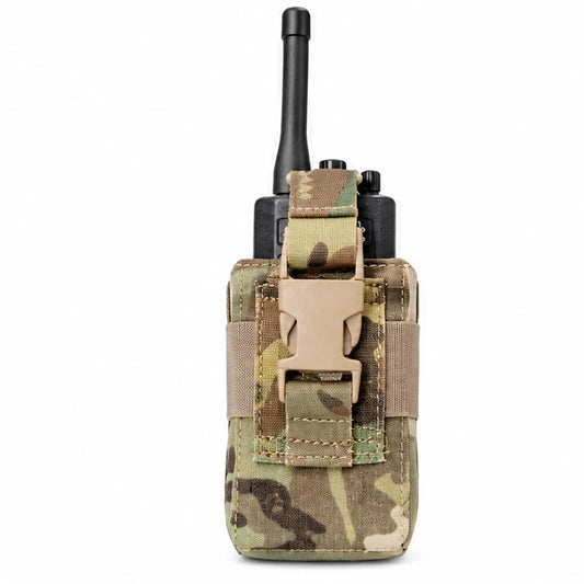 Pochette radio réglable Warrior