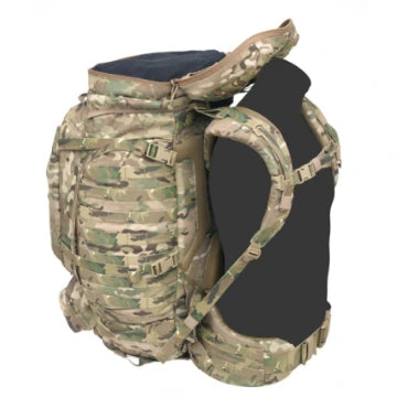 Warrior X300 Pack, 80 Liter