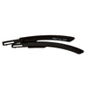 SABER ADVANCED Aste Matte Black
