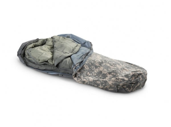 schutzhülle für schlafsack Original US-Army ➤ Bivy Bag Cover Schlafsackhülle