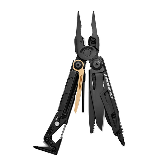 LEATHERMAN MUT Tool inkl. Holster, schwarz