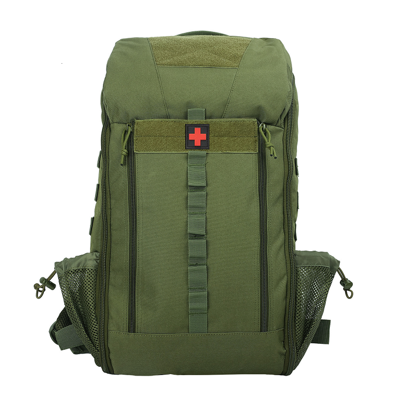 15-teiliges Fluchtrucksack-Set Escape-Bag