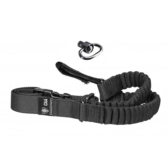 Ensemble élingue à un point + émerillon pivotant