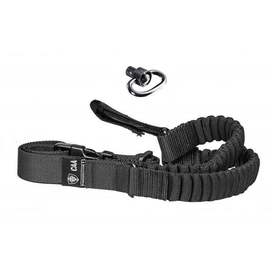 Ensemble élingue à un point + émerillon pivotant