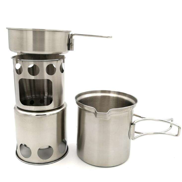 Fluchtrucksack Escape-Bag 15teilig