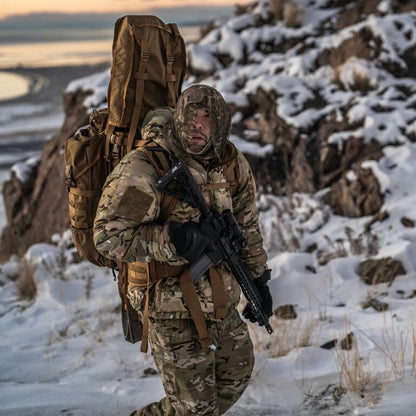 Pack Fantôme, 42 litres