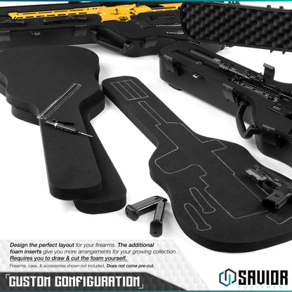 Schiuma di ricambio per custodia Ultimate Guitar – confezione da 3