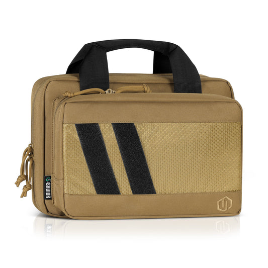 Sac à pistolet double spécialisé