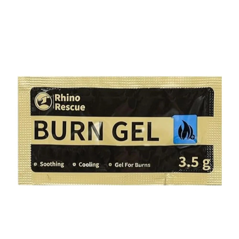 Gel anti-brûlure (lot de 3x3,5g)