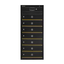 JACKET Forensic Power Locker