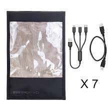 JACKET Forensic Power Locker