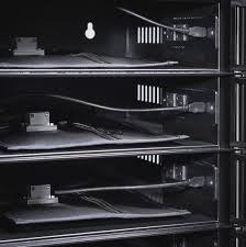 JACKET Forensic Power Locker