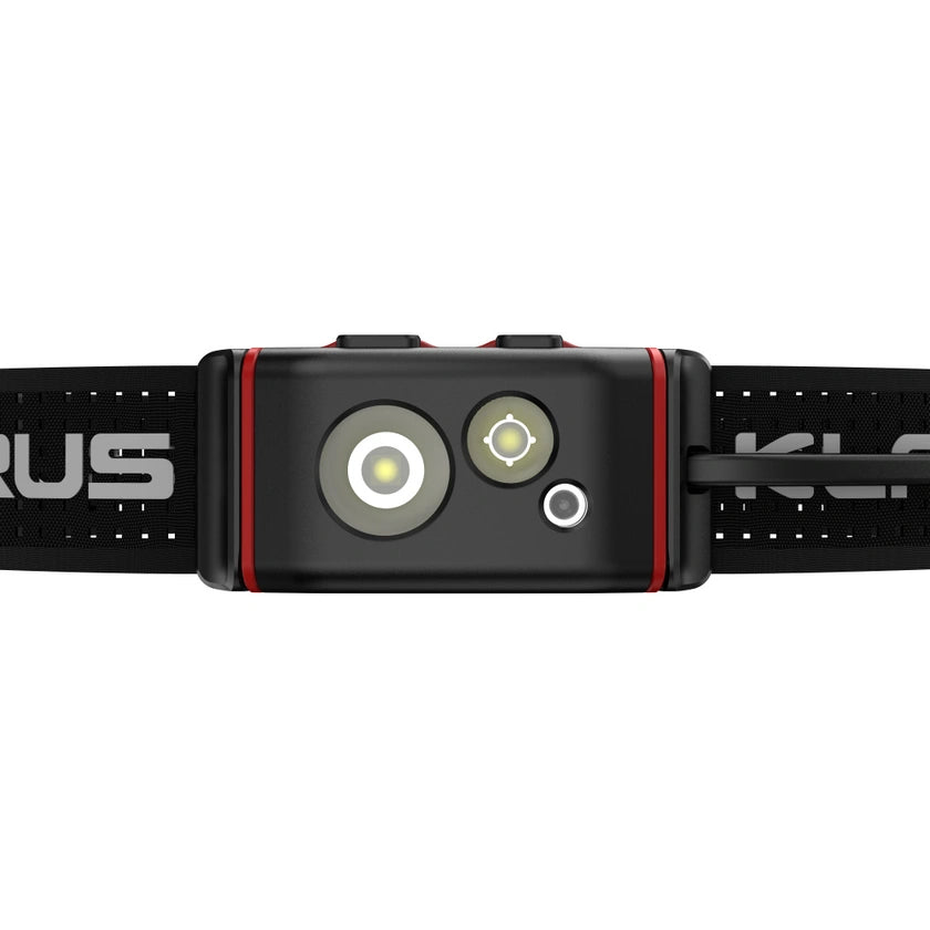 Lampe frontale HM5, 800 lm (batterie incluse)