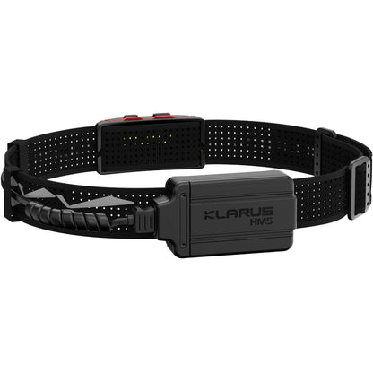 Lampe frontale HM5, 800 lm (batterie incluse)