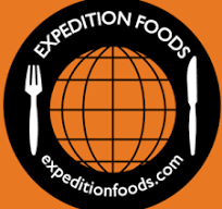 EXPEDITION FOODS, Risotto végétalien aux champignons (450 kcal) [végétalien, sans gluten et sans produits laitiers]
