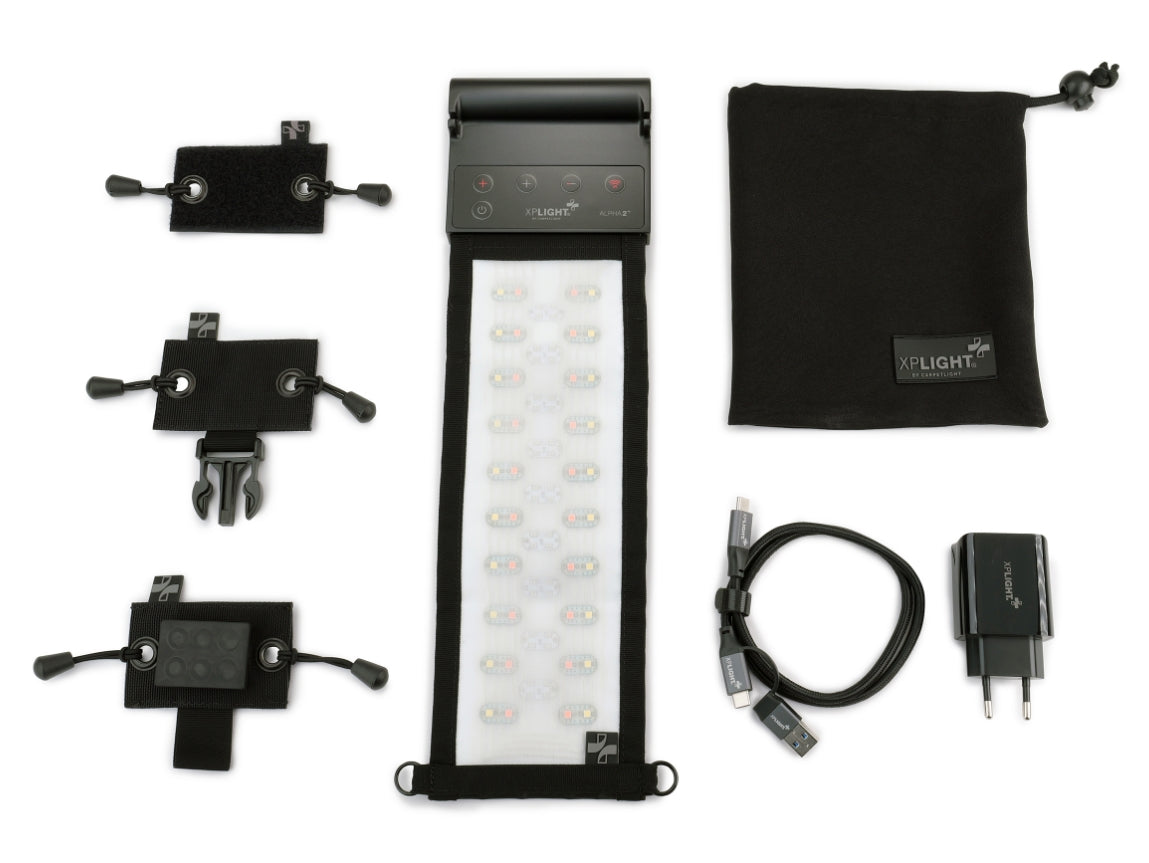 XPLight Alpha 2+