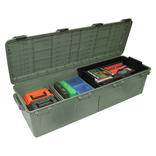 Mule Mobile Gear Crate with Wheels