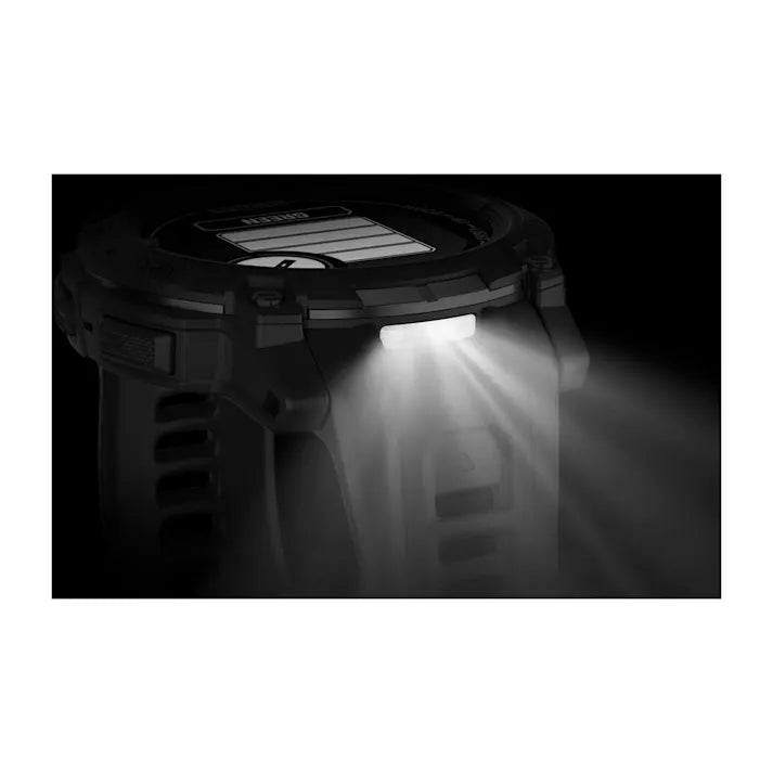 Instinct 3 - 50 mm, édition tactique solaire