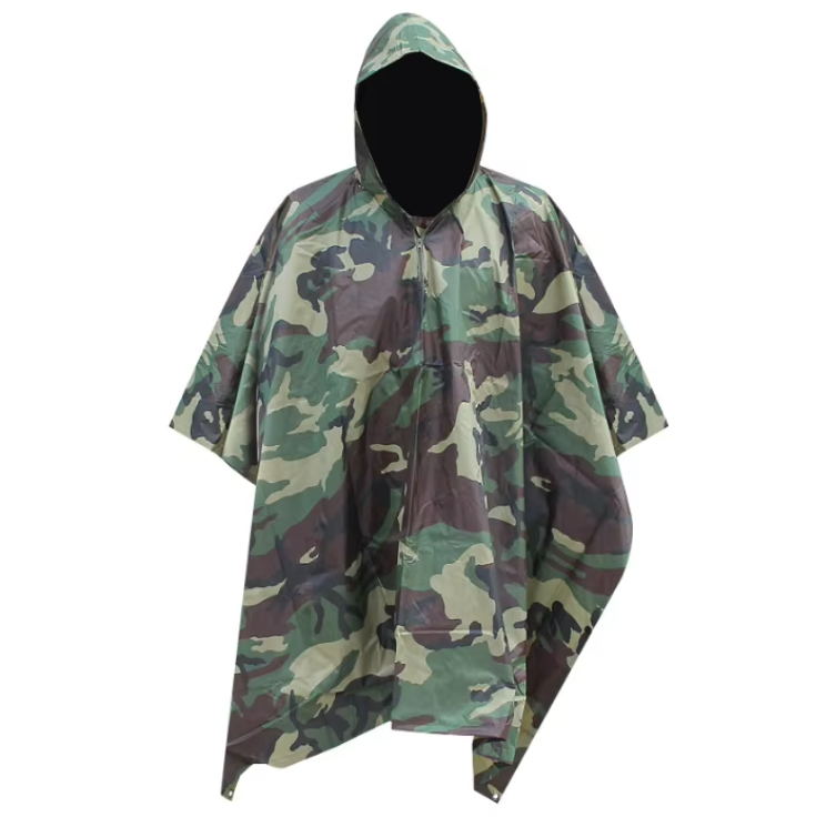 Fluchtrucksack Escape-Bag 15teilig