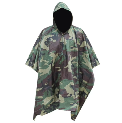 Fluchtrucksack Escape-Bag 15teilig