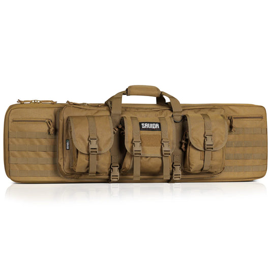 Sac à fusil double American Classic, 36", 42" et 46"