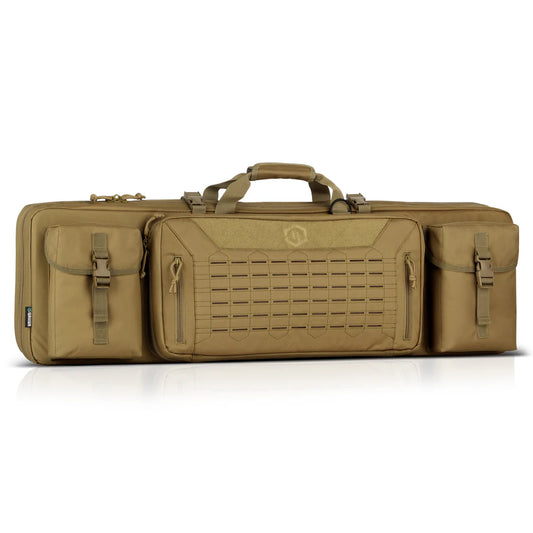 Sac double pour fusil Urban Warfare, 36", 42" et 46"