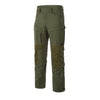 Einsatzhosen MCDU Pants, olive green