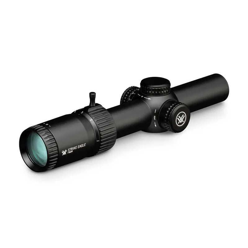 Vortex Strike Eagle 1-8x24 AR-BDC3 (MOA) Reticle Mirino telescopico