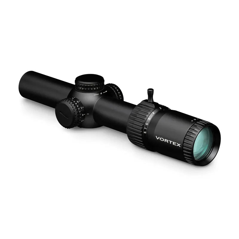 Vortex Strike Eagle 1-8x24 AR-BDC3 (MOA) Reticle Mirino telescopico