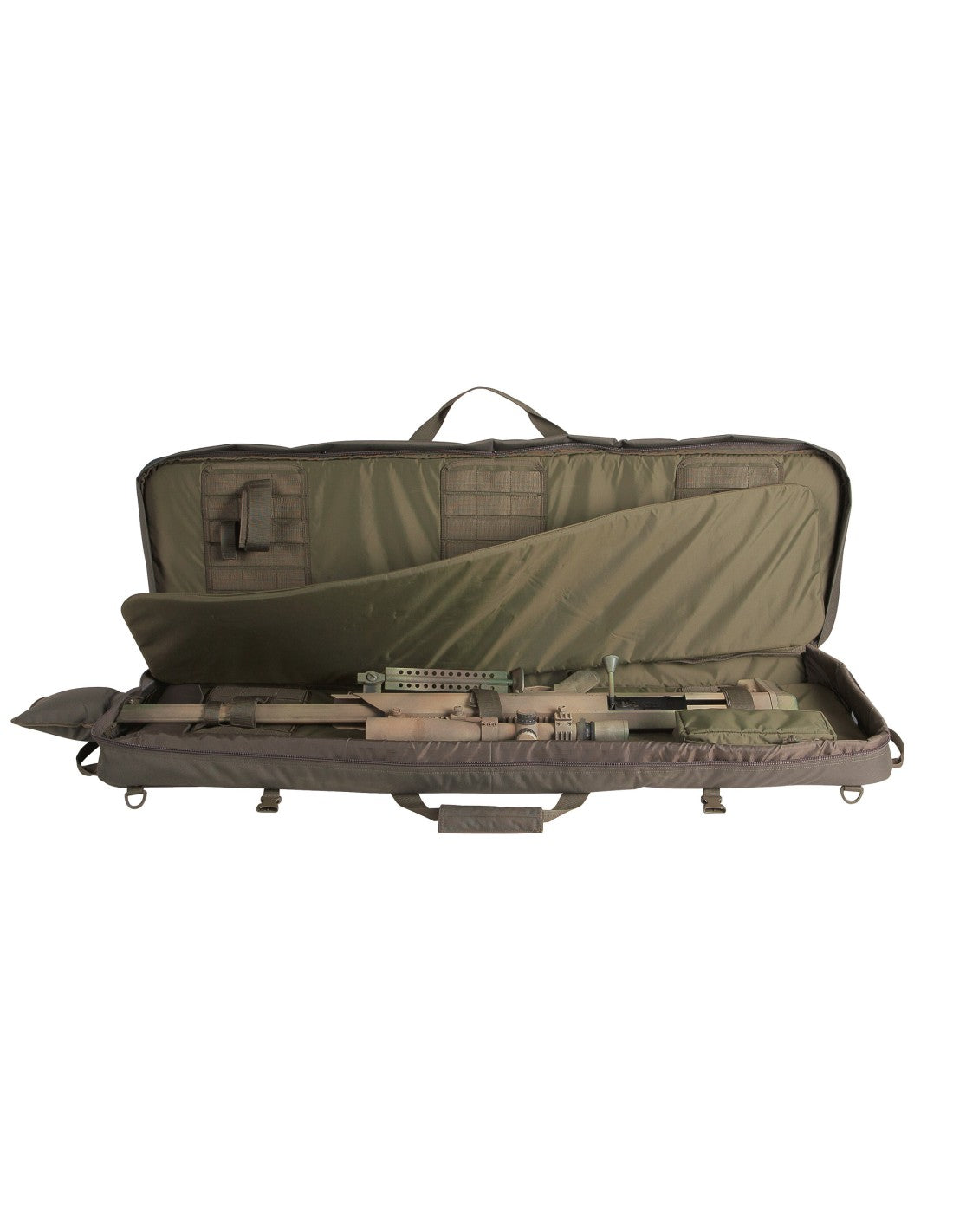 Sac d'armes TT DBL MODULAR RIFLE BAG, olive