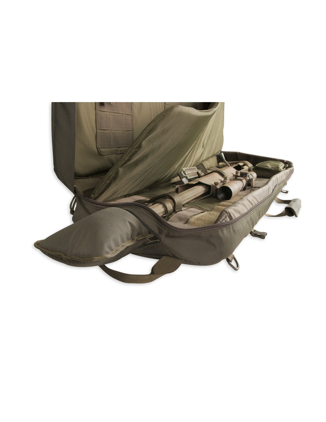 Sac d'armes TT DBL MODULAR RIFLE BAG, olive