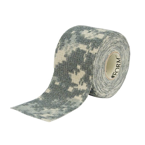 McNett Tarnband, selbsthaftend 5 x 366cm, Camo Form AT-dig.
