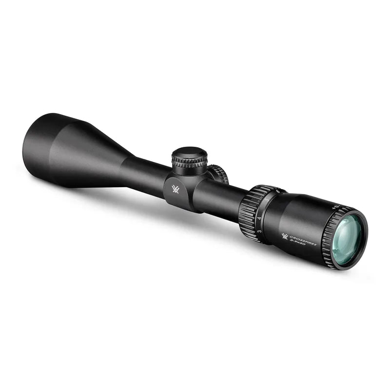 Vortex Crossfire II 3-9x50, cannocchiale con reticolo Dead-Hold BDC (MOA)