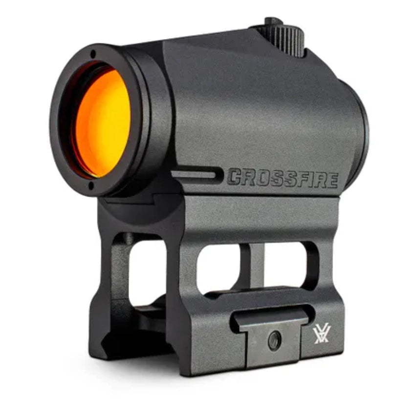 Vortex Crossfire Red Dot 2 MOA Dot