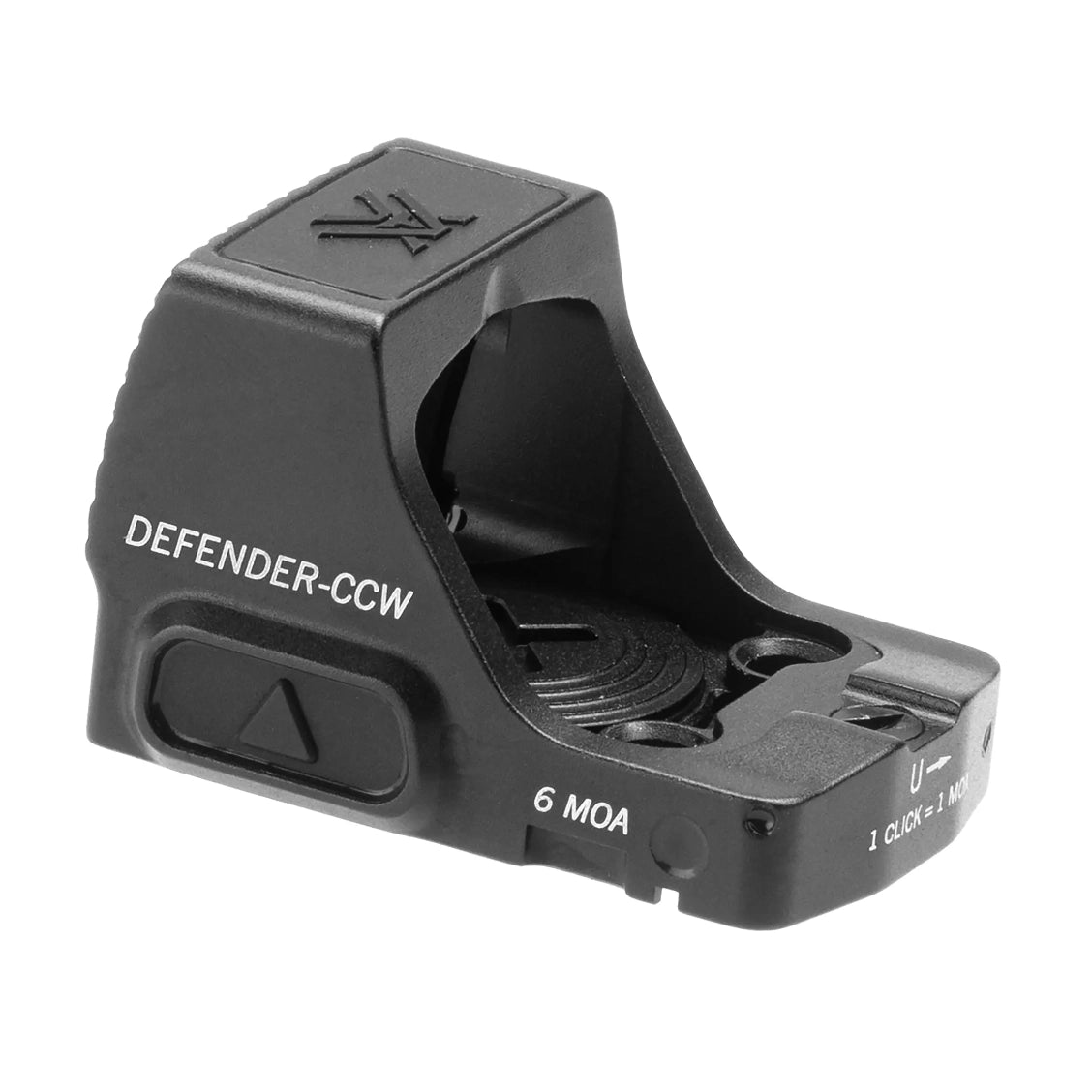 Vortex Defender-CCW Micro Red Dot 6 MOA