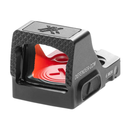 Vortex Defender-CCW Micro Red Dot 6 MOA