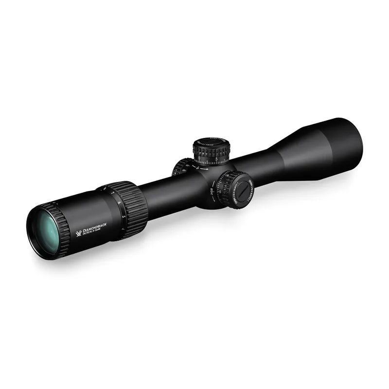 Vortex Diamondback Tactical 4-16x44 FFP · EBR-2C MRAD Zielfernrohr