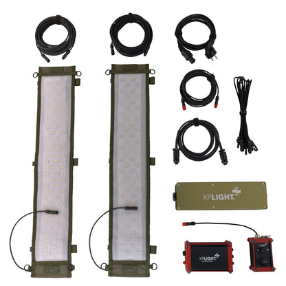 XPLight Tentacle 640 Set 2