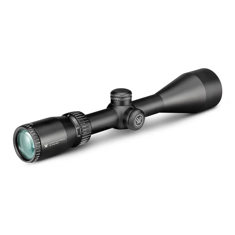 Vortex Crossfire II 3-9x50, cannocchiale con reticolo Dead-Hold BDC (MOA)