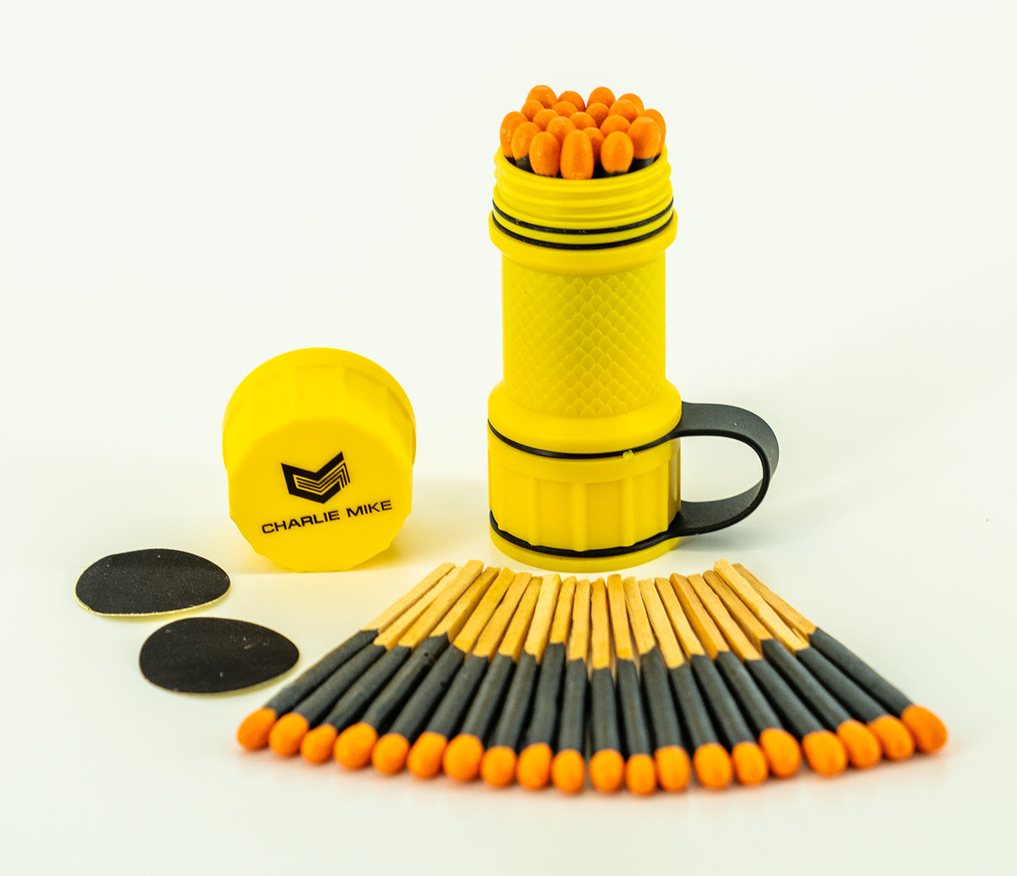 Fluchtrucksack Escape-Bag 15teilig