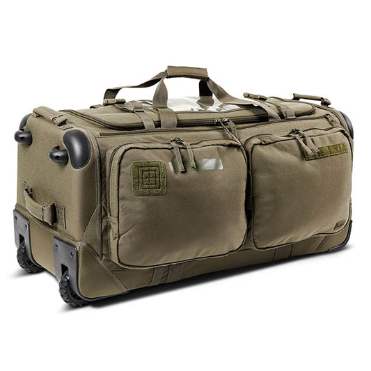 SOMS 3.0 Einsatztasche/Rollkoffer, Ranger Green
