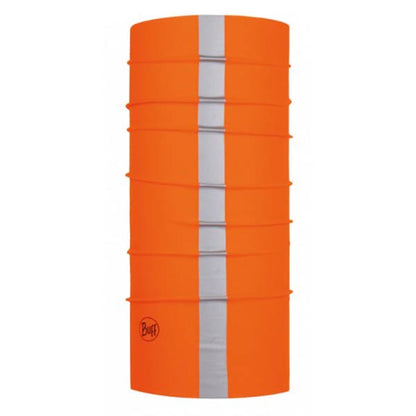 BUFF PROFESSIONAL, Protection Neckwear All-Year-Round, R-Orange Fluor