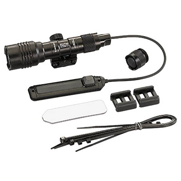 STREAMLIGHT, taktische Waffenlampe PRO TAC RAIL MOUNT 1, 350 Lumen (inkl. Batterien)