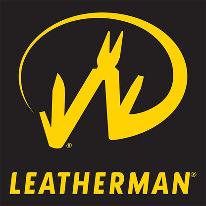LEATHERMAN WAVE®+ inkl. Nylonholster, silver