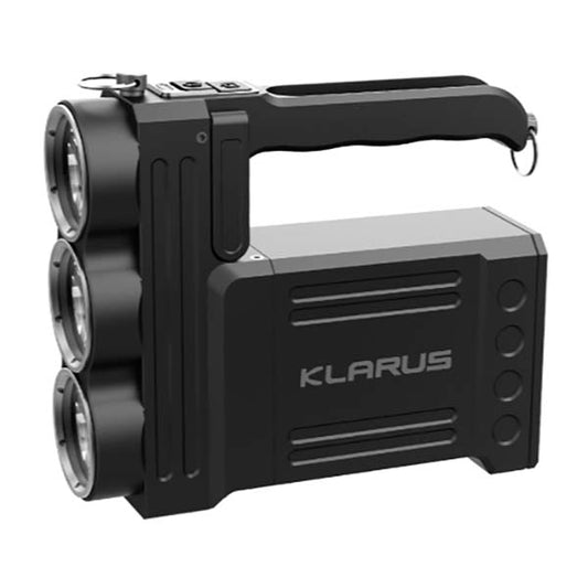 KLARUS, Suchscheinwerfer RS80GT, 10'000 Lumen (inkl. Akku)