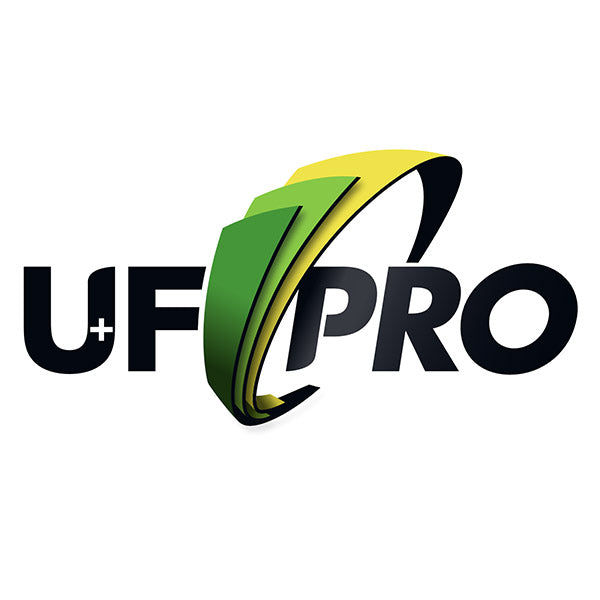 UF PRO, Ellbogenschoner FLEX-SOFT Pads Impact, black