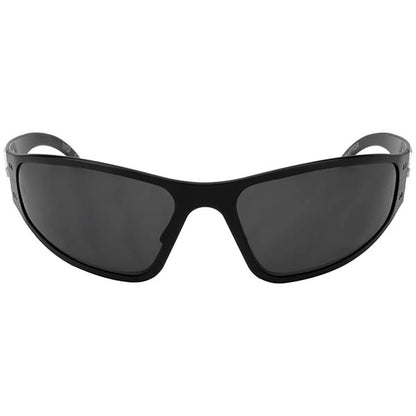 GATORZ Sonnenbrille WRAPTOR Polarized (Black/Smoked Polarized)