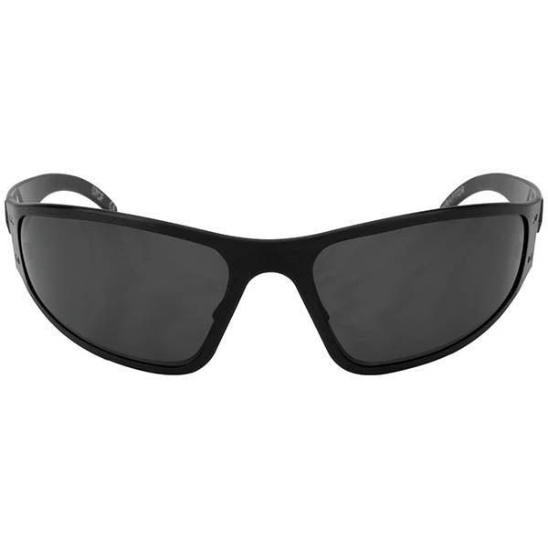 GATORZ Sonnenbrille WRAPTOR BLACKOUT, polarisiert (Blackout/Smoked Polarized)