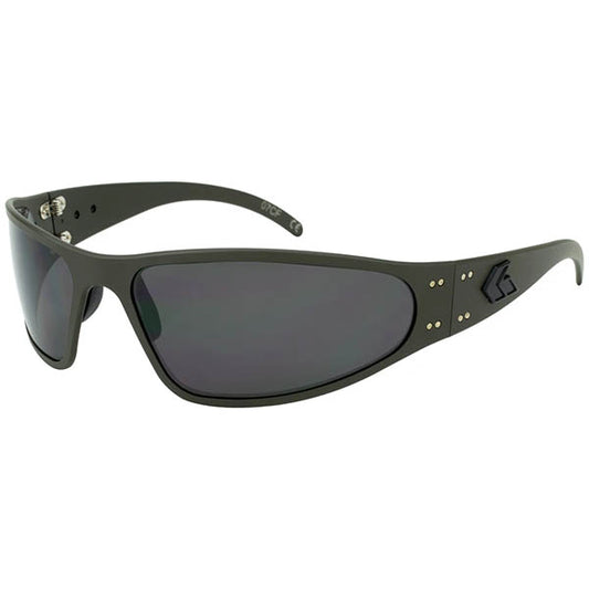 GATORZ Sonnenbrille WRAPTOR Special Edition, polarisiert (Cerakote OD Green/Smoked Polarized)