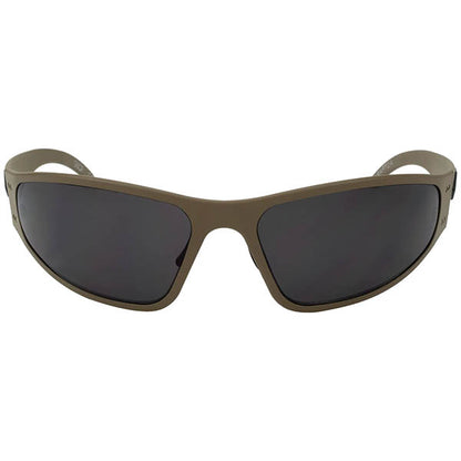 25% Rabatt: GATORZ Sonnenbrille WRAPTOR Special Edition (Cerakote Tan/Smoked)